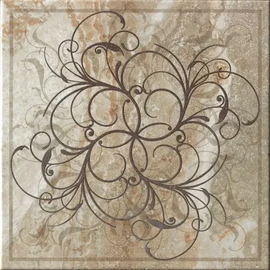 59530 Rosone Antico Tortora 40x40 0