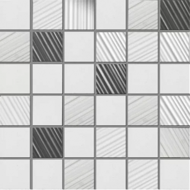 NOISE BLANCO MOSAIC 5x5 29.75х29.75 0