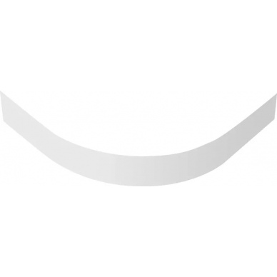 Панель для поддона RGW Acrylic NР/CL-s-08 (16230808-80-A) 80х80, полукруг 0