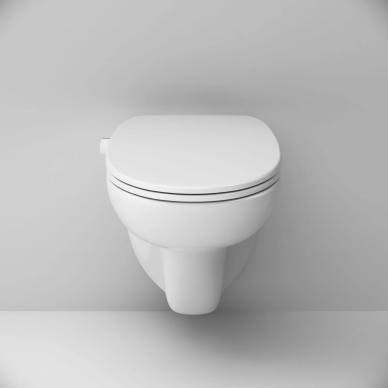 Крышка-биде Am.Pm Clean Care (CCM7851WH) механическая 7