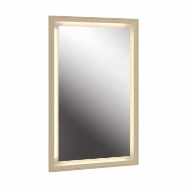 Зеркало Kerama Marazzi Plaza Classic (65x100 см) (капучино) 0