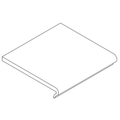 1000771 GRADONE CON FRONTALE CHIMERA 25x33 0