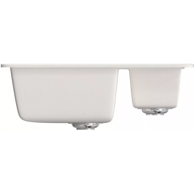 Мойка кухонная Mixline ML-GM21 (532402)	молоко 1