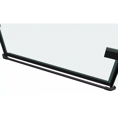 Душевой уголок Abber	Ewiges Wasser	(AG05100B) 100х100х195 7