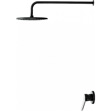 Душевая система AM.PM X-Joy (FB85A2R002) черный 5
