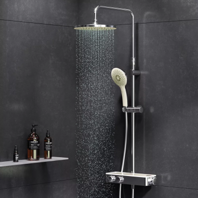 Душевая система AM.PM Inspire V2.0 ShowerSpot (F0750A400) 6