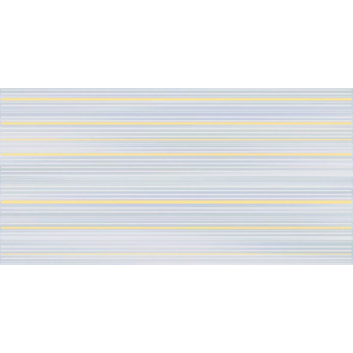 Декор Spring Race голубой 25х50 0