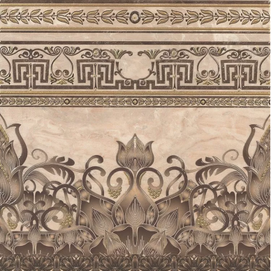 Bordura G.Dabo Beige 45x45 0
