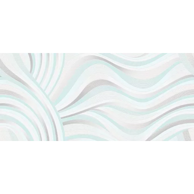TV2G051 Tiffany вставка волна белый 20x44 0