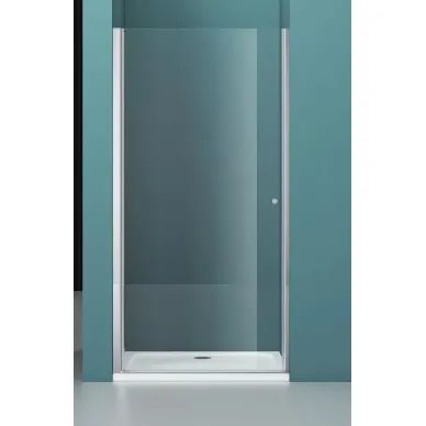 Душевая дверь BelBagno Etna 100 (ETNA-B-1-100-C-Cr-90) профиль хром/стекло прозрачное 5