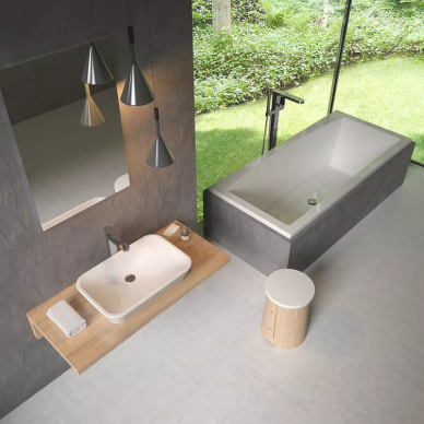 Раковина накладная Ravak Ceramic  R 60 (XJX01160002) белая 7
