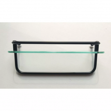 Душевая кабина Frank F411R Black (114115) 110х80х220 см, правосторонняя 8