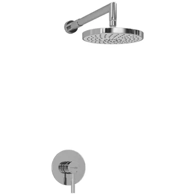 Душевая система Wasserkraft Main (A12429) хром 0