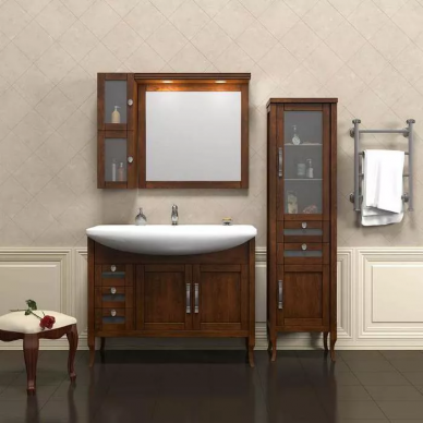 OPADIRIS выпустил удобный для небольших ванных комнат "Мираж"