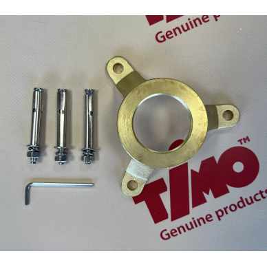Смеситель для ванны Timo Selene (2200/03Y-CR) черный матовый 6