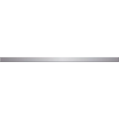 837441002 Stainless Steel Silver Matte 2x50.5 0