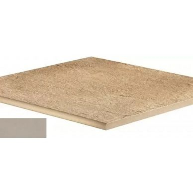 620090000912 Rinascente Clay Round LASTRA 20mm 60x60 0