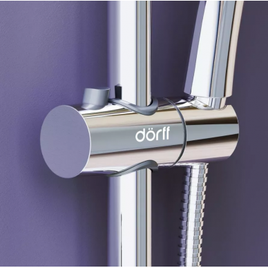 Душевая система Dorff Prime (D0740900) хром 6