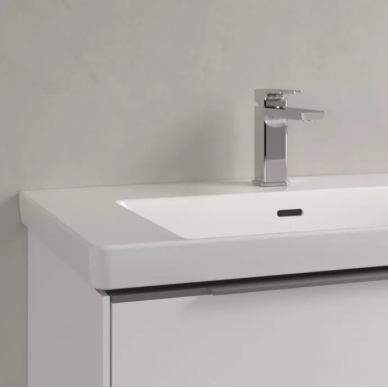 Раковина Villeroy & Boch Subway 3.0 (4A708001) (80 см) Альпийский белый 6