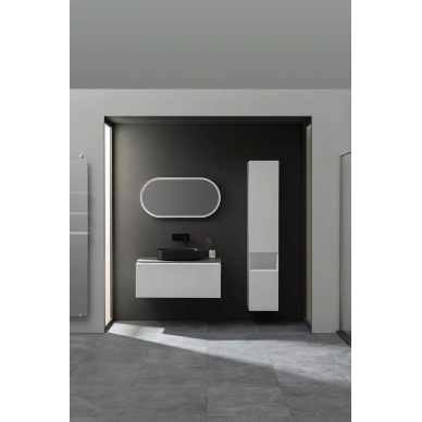 Пенал Allen Brau  Infinity 35 R (1.21009.WM) подвесной, белый матовый 6