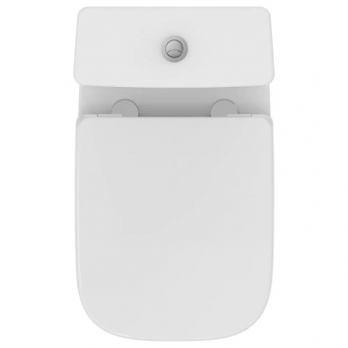 Крышка-сиденье Ideal Standard I.Life S (T473701) микролифт 7