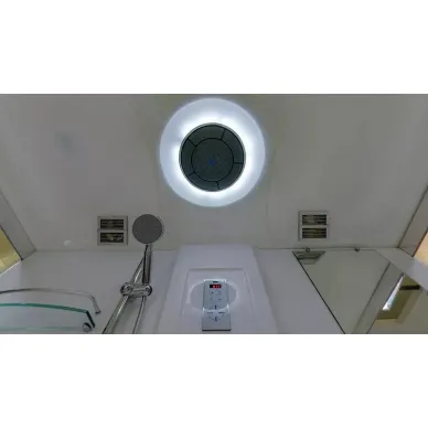 Душевой бокс Timo Lux 150x90 T-7750(NEW) с гидромассажем 7