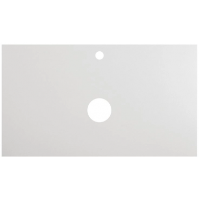 Столешница BelBagno (EK-760-1-BO) 76 см (Bianco Opaco) 0
