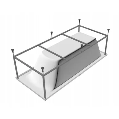 Каркас для ванны Vayer Savero 170х70 0
