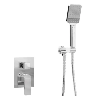 Душевая система Grossman Classic (501.K35.04.100) (встраиваемая) хром глянцевый 6