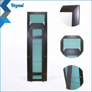 Зеркало Teymi Helmi T20244 напольное, венге, 45 см 11