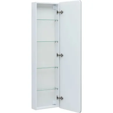 Пенал Aquanet Оптима 335438 45.5 см, с LED подсветкой 6