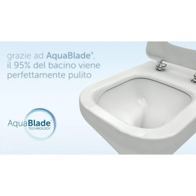 Чаша для напольного унитаза Ideal Standard Connect AquaBlade (E039701) 10