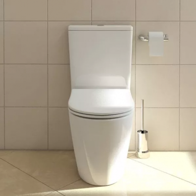 Чаша для напольного унитаза BelBagno Flay (BB0151WP) 6