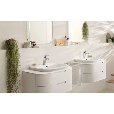 Смеситель для раковины Grohe Eurostyle New (33558003) 5