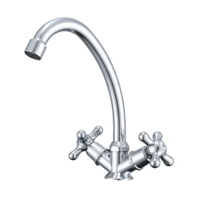 Смеситель для кухни Prohanss P11 P11.41 хром 0