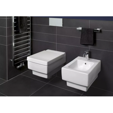 Биде подвесное Villeroy & Boch Memento Plus (54280001) 1