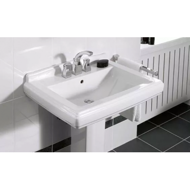 Раковина Villeroy & Boch Hommage (710165R2) (65 см) 2