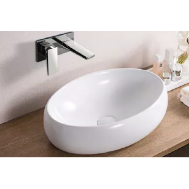 Раковина накладная BelBagno (BB1085) (48 см) 0