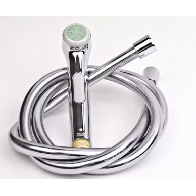Гигиенический душ Hansgrohe (32128000) комплект 2