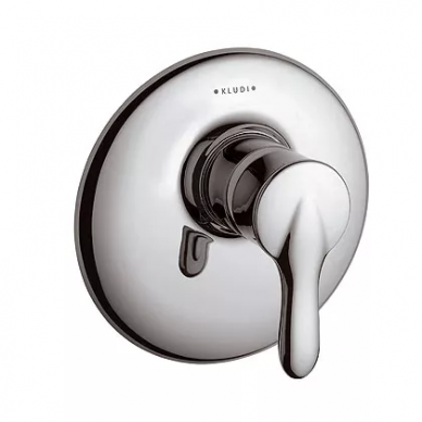 Смеситель для душа Kludi Amphora (54717 0575) скрытого монтажа 0