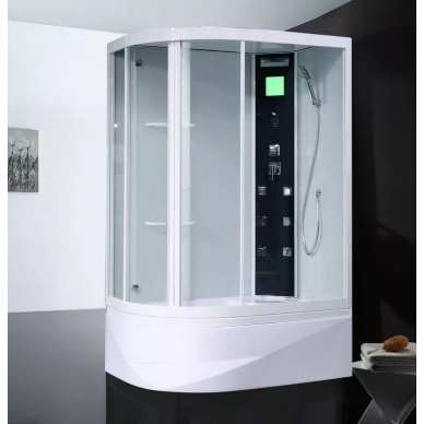 Душевая кабина Orans Basic + (SR-86155 R) (130х90) правая 0