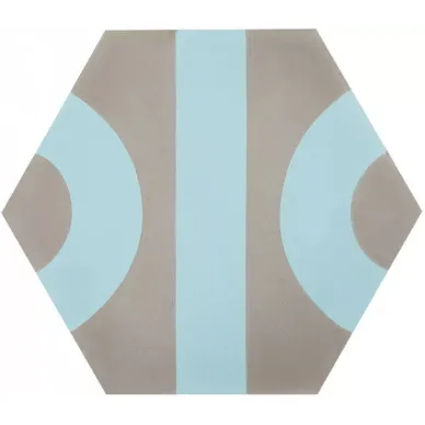 19318 Dsignio ROLL GREY-BLUE 24,8x28,5 0