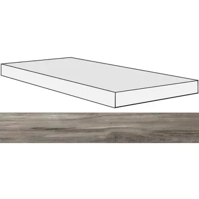756104 Planches Perle Angolo Gradino DX 40x120x3 0