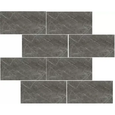 756348 PREXIOUS Charming Amber Mosaico Matte 7,5X15 30x30 0