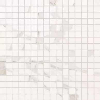 fNH3 Roma Diamond Statuario Mosaico 30.5x30.5 0