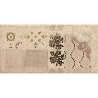 Decor Flores Beige 10x20 0