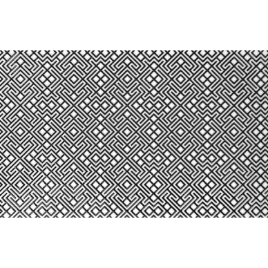 010301001887 Камелия чёрный декор 04 25х40 0