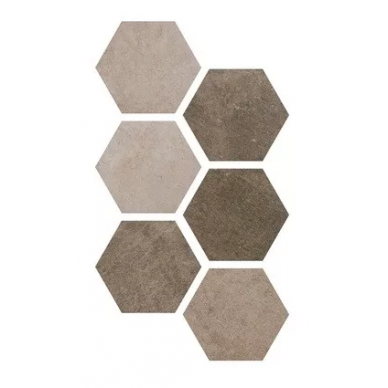 HEXAGON MULTI Cold 25*22 0