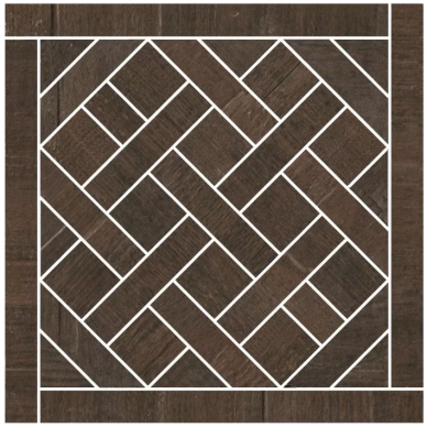 57380 Mosaico Carre Fonce 20x20 0