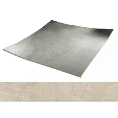 Evolution Beige Natural Corner Up-3 89.46x89.46 0